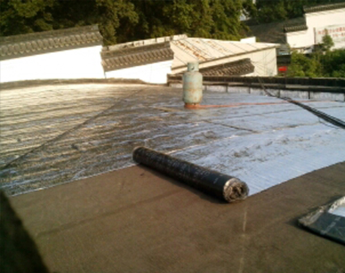 西峡屋顶防水